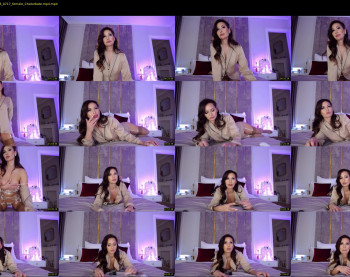 miladystarlight — 55 minute Chaturbate female cam show recording, 1080p, Feb 14, 2023