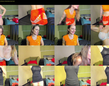 milf_tea — 41 minute Chaturbate female cam show recording, 720p, Feb 14, 2023