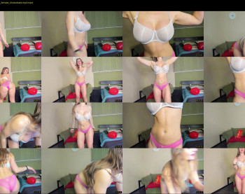 milf_tea — 17 minute Chaturbate female cam show recording, 480p, Feb 14, 2023