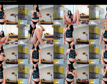 milffantasyx — 35 minute Chaturbate female cam show recording, 1080p, Feb 14, 2023
