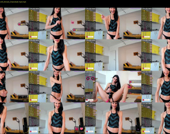 milffantasyx — 54 minute Chaturbate female cam show recording, 1080p, Feb 14, 2023
