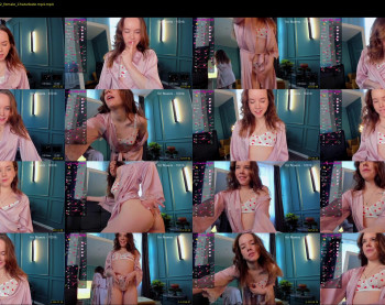 milly_shy — 91 minute Chaturbate female cam show recording, 720p, Feb 14, 2023