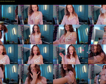 milly_shy — 91 minute Chaturbate female cam show recording, 720p, Feb 14, 2023