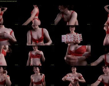 mindvoiding — 54 minute Chaturbate female cam show recording, 1080p, Feb 14, 2023