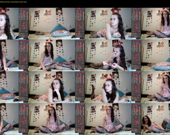 miracle_rose — 101 minute Chaturbate female cam show recording, 720p, Feb 15, 2023