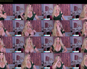 miss_elena — 54 minute Chaturbate female cam show recording, 1080p, Feb 14, 2023