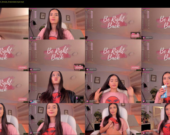 missevan — 55 minute Chaturbate female cam show recording, 1080p, Feb 14, 2023