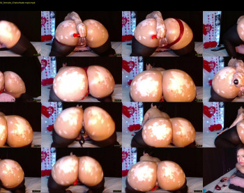 mollyguns — 91 minute Chaturbate female cam show recording, 720p, Feb 15, 2023