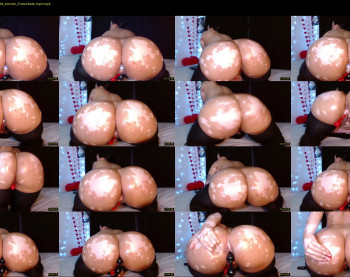 mollyguns — 65 minute Chaturbate female cam show recording, 720p, Feb 15, 2023
