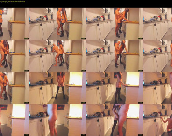 monikfree — 18 minute Chaturbate couple cam show recording, 720p, Feb 14, 2023