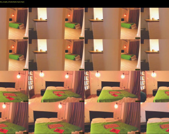 monikfree — 6 minute Chaturbate couple cam show recording, 720p, Feb 14, 2023