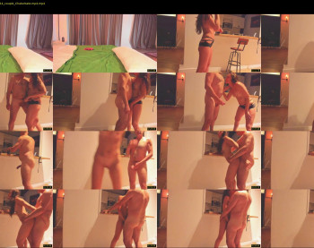 monikfree — 7 minute Chaturbate couple cam show recording, 720p, Feb 14, 2023