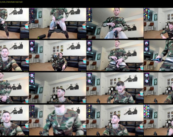 montuna — 23 minute Chaturbate male cam show recording, 720p, Feb 14, 2023