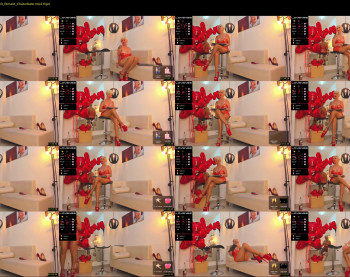 mrs_edha — 61 minute Chaturbate female cam show recording, 1080p, Feb 14, 2023