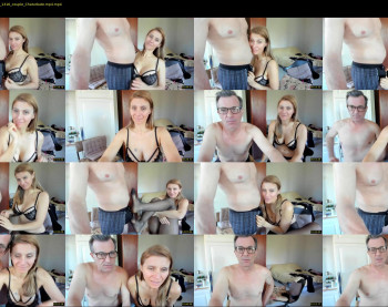 munishpunish — 24 minute Chaturbate couple cam show recording, 720p, Feb 14, 2023