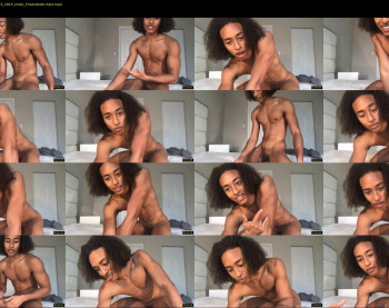 myles_isperfect — 12 minute Chaturbate male cam show recording, 720p, Feb 14, 2023