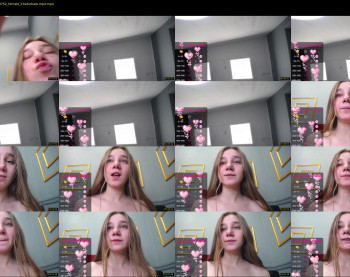 nancycute__ — 5 minute Chaturbate female cam show recording, 720p, Feb 14, 2023