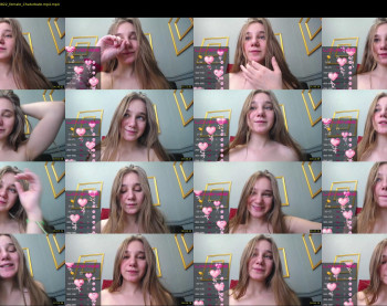 nancycute__ — 11 minute Chaturbate female cam show recording, 720p, Feb 14, 2023