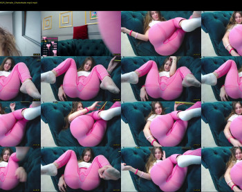 nancycute__ — 59 minute Chaturbate female cam show recording, 720p, Feb 15, 2023
