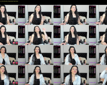 natasha__logan — 55 minute Chaturbate female cam show recording, 1080p, Feb 14, 2023