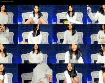 natchac — 54 minute Chaturbate female cam show recording, 1080p, Feb 15, 2023