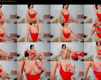 natyprecious — 54 minute Chaturbate female cam show recording, 1080p, Feb 14, 2023