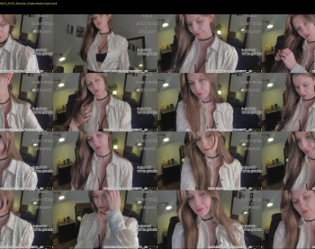 naughty__but_nice — 41 minute Chaturbate female cam show recording, 1080p, Feb 14, 2023