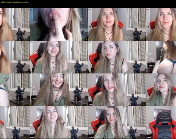naughty_popa — 54 minute Chaturbate female cam show recording, 1080p, Feb 15, 2023