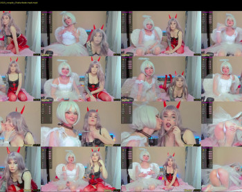neko_kitsune — 58 minute Chaturbate female cam show recording, 1080p, Feb 14, 2023