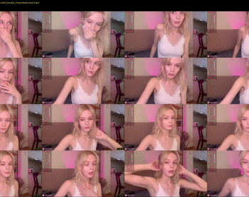 neondemon_ — 3 minute Chaturbate female cam show recording, 1080p, Feb 14, 2023