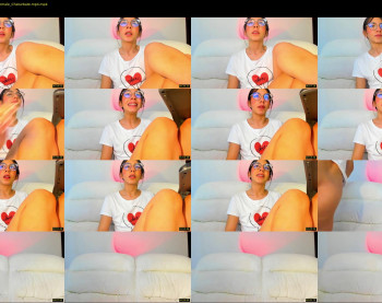 nezo_ — 6 minute Chaturbate female cam show recording, 480p, Feb 14, 2023