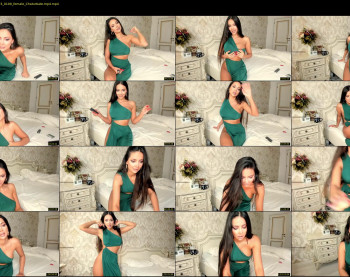 nicole_anistonn — 80 minute Chaturbate female cam show recording, 720p, Feb 15, 2023