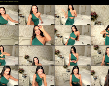 nicole_anistonn — 105 minute Chaturbate female cam show recording, 720p, Feb 15, 2023