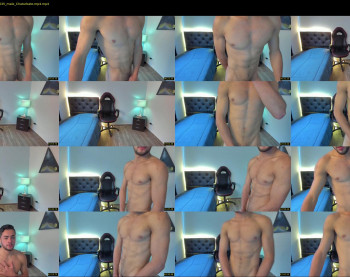 noahbrawn — 54 minute Chaturbate male cam show recording, 1080p, Feb 14, 2023