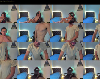 noahbrawn — 51 minute Chaturbate male cam show recording, 1080p, Feb 14, 2023