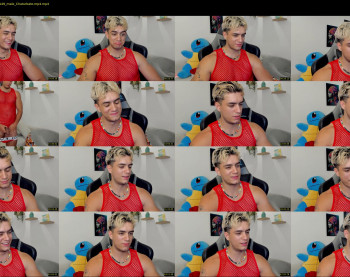 noha_miler — 54 minute Chaturbate male cam show recording, 1080p, Feb 15, 2023