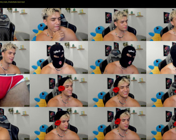 noha_miler — 54 minute Chaturbate male cam show recording, 1080p, Feb 15, 2023