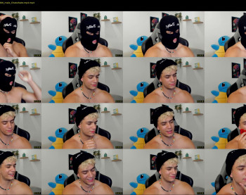 noha_miler — 9 minute Chaturbate male cam show recording, 1080p, Feb 15, 2023