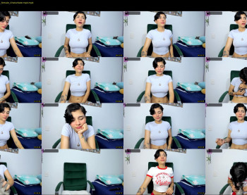 oh_holly — 54 minute Chaturbate female cam show recording, 1080p, Feb 14, 2023