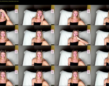 oksanafedorova — 7 minute Chaturbate female cam show recording, 720p, Feb 14, 2023