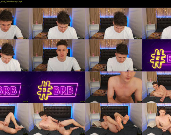 okwohka — 50 minute Chaturbate couple cam show recording, 1080p, Feb 14, 2023
