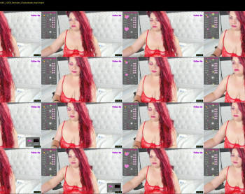 pamela_dimantis_ — 3 minute Chaturbate female cam show recording, 1080p, Feb 14, 2023