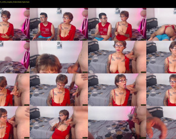 paolaanddaniel — 71 minute Chaturbate couple cam show recording, 720p, Feb 14, 2023