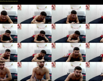 paradisepleasure_ — 54 minute Chaturbate couple cam show recording, 1080p, Feb 14, 2023