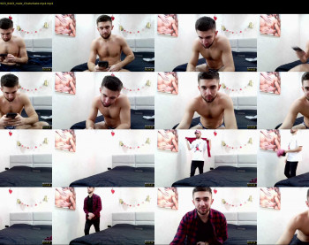 paradisepleasure_ — 55 minute Chaturbate couple cam show recording, 1080p, Feb 15, 2023