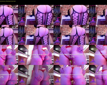 peachyym — 15 minute Chaturbate female cam show recording, 720p, Feb 14, 2023