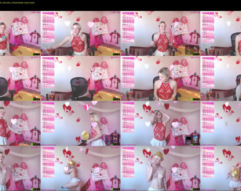 petitebrat — 53 minute Chaturbate female cam show recording, 1080p, Feb 14, 2023