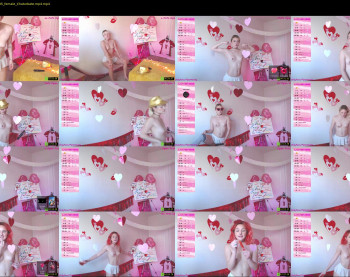 petitebrat — 54 minute Chaturbate female cam show recording, 1080p, Feb 14, 2023
