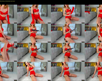 pinkheart_ — 5 minute Chaturbate female cam show recording, 1080p, Feb 14, 2023