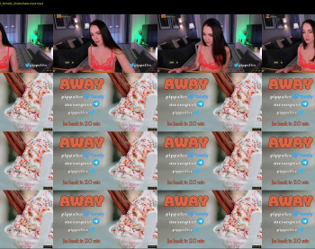 pippalee — 31 minute Chaturbate female cam show recording, 1080p, Feb 14, 2023